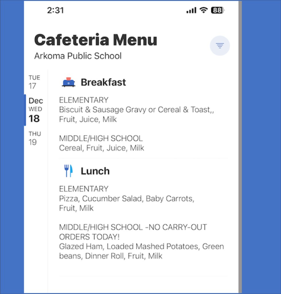 ArkomaPublicSchools tweet media