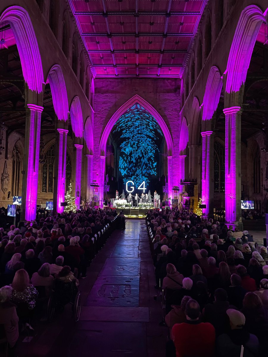 G4 Official tweet media