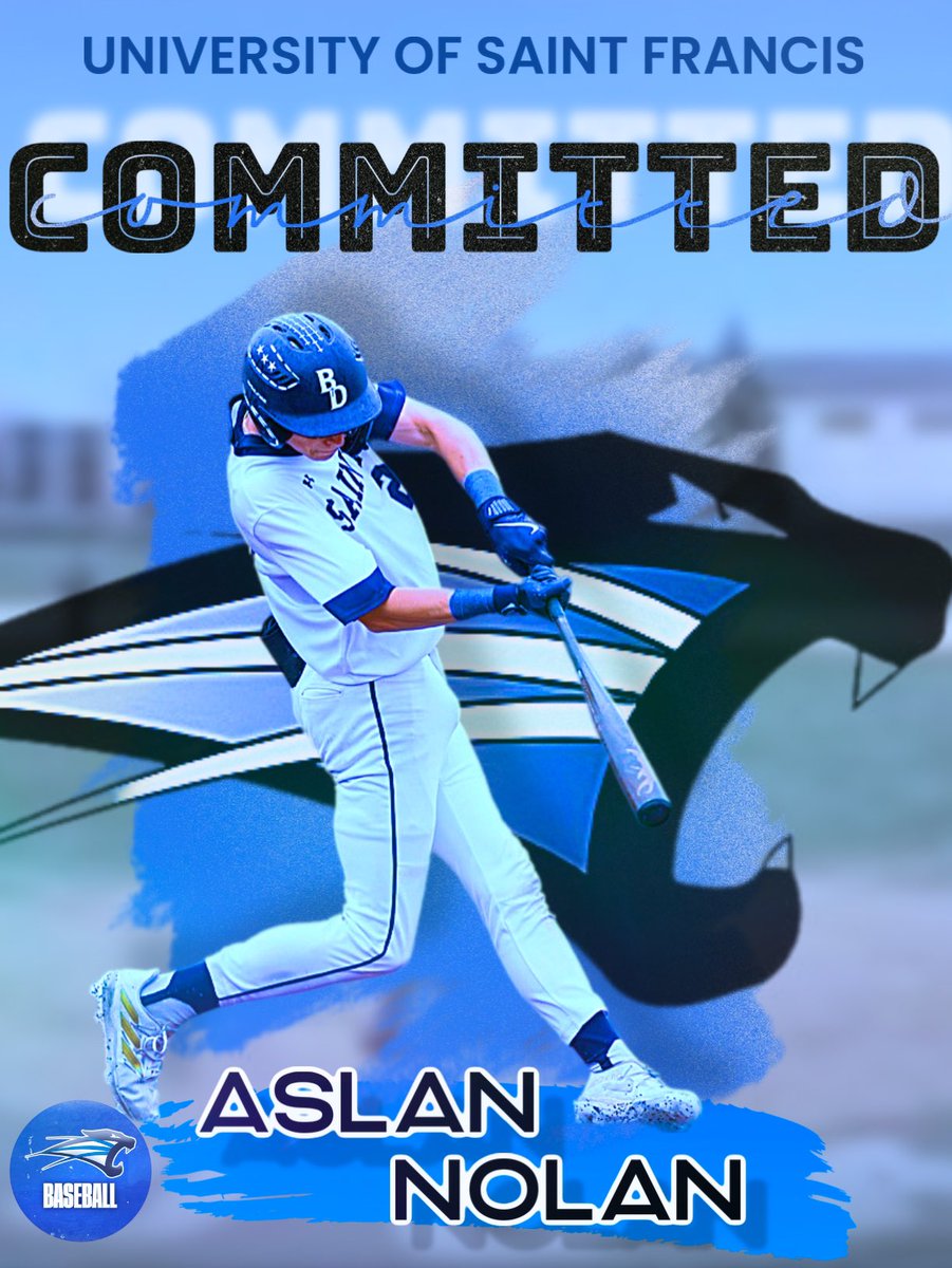 🤍💙 #committed #RollCougs <a href="/USFBaseballCoug/">USF Cougar Baseball</a>