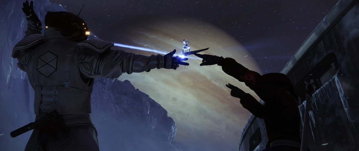 mikadeadacc's tweet photo. Phone home... to Europa. ☎️❄️

#DawningFashion #Destiny2Fashion #Destiny2
@DestinyTheGame @BrunoLouviers @A_dmg04 

mika#6499
agxntti#8932 
Vale#5772

transmog in replies👽

👉👈 https://t.co/QHIT7VQedk