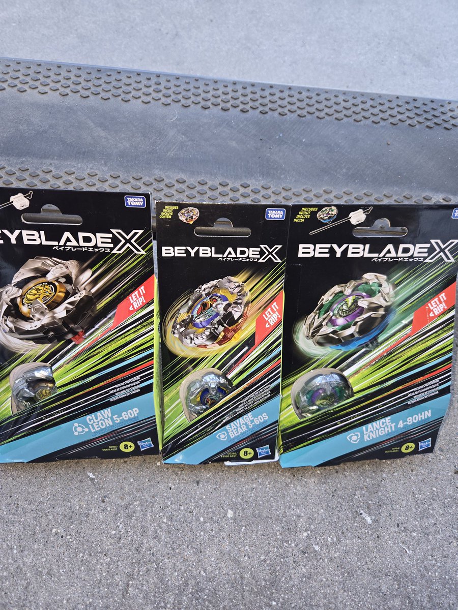 Guess what ya boy got today