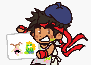 DailyRyus's tweet image. Daily Ryu Day 352! 🖼️