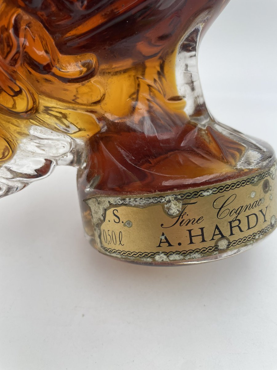 cmonvin's tweet photo. Cognac Hardy #cocorico https://t.co/tlRMI056N9