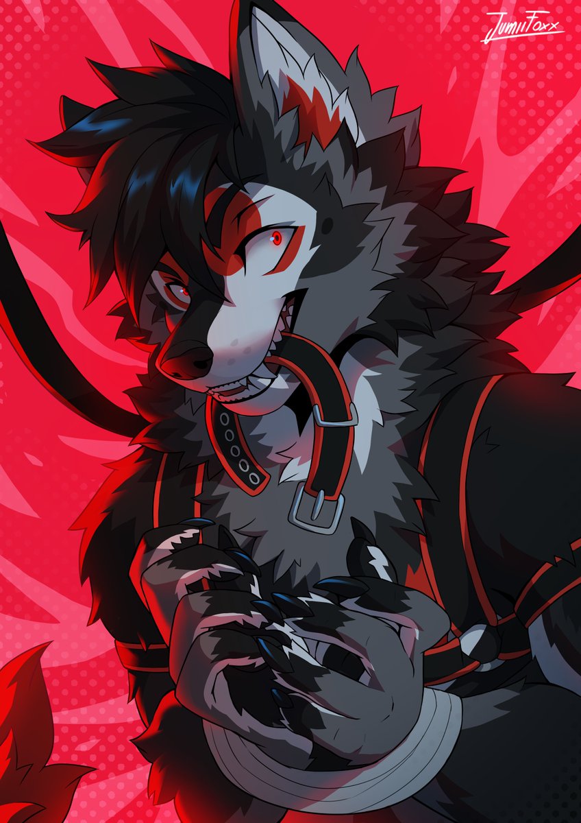 Finished commission 🤪