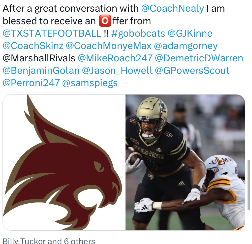 *REPOST* <a href="/CoachSkinz/">Billy Skinner</a> <a href="/CoachMonyeMax/">Coach Ngozi Max Onyegbule 🇳🇬🇺🇸</a> <a href="/MikeRoach247/">Mike Roach</a> <a href="/BenjaminGolan/">Ben Golan</a> <a href="/Jason_Howell/">Jason Howell</a> <a href="/Rivals/">Rivals</a> <a href="/adamgorney/">Adam Gorney</a> <a href="/GJKinne/">GJ Kinne</a>