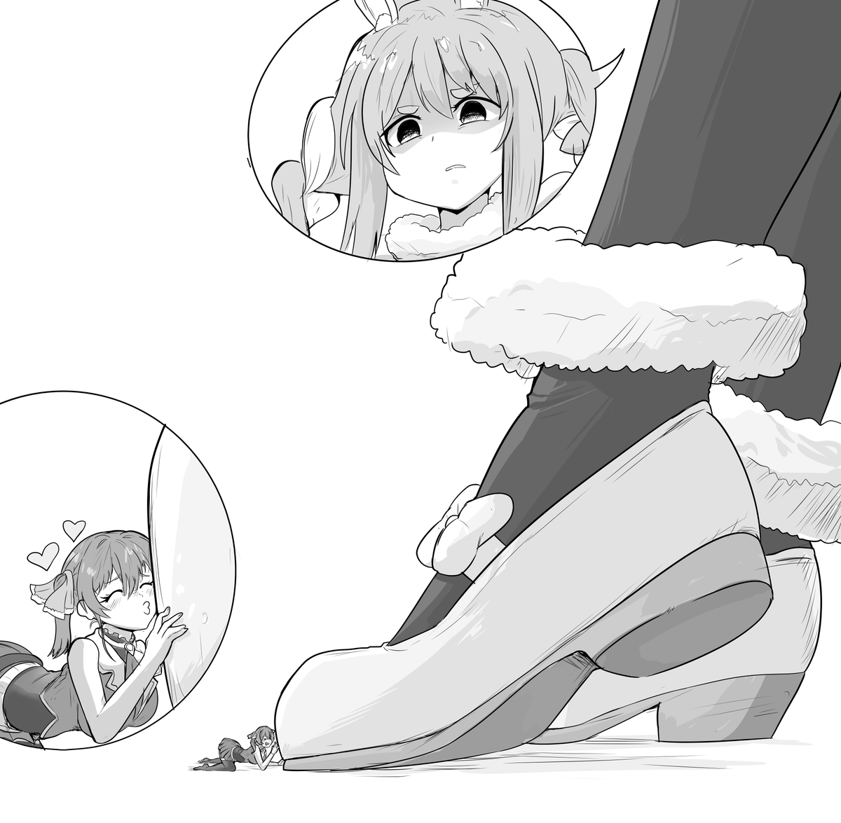 Ustedes creen que marine haría esto? 🫠