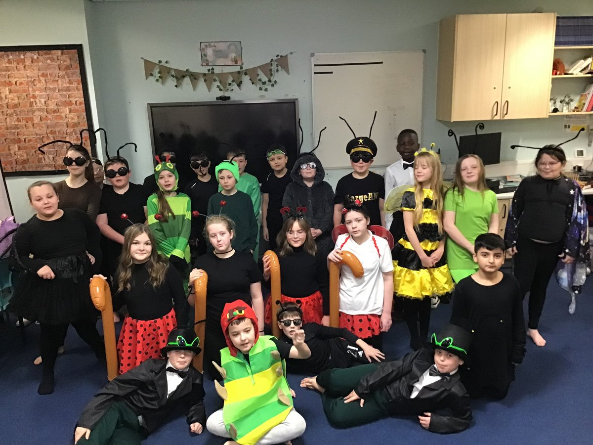 _Miss_Griffiths's tweet photo. Today’s concert was outstanding! I am so proud of each and every one of year 6 (year 4 &5 too). So much so, I am still smiling writing this message. This was their last Christmas concert at Aberbargoed Primary and they absolutely smashed it! They brought a tear to my eye with the wonderful memories that were created. Da iawn pawb! ♥️🎄