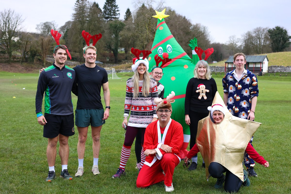 Queen Elizabeth School, Kirkby Lonsdale tweet media