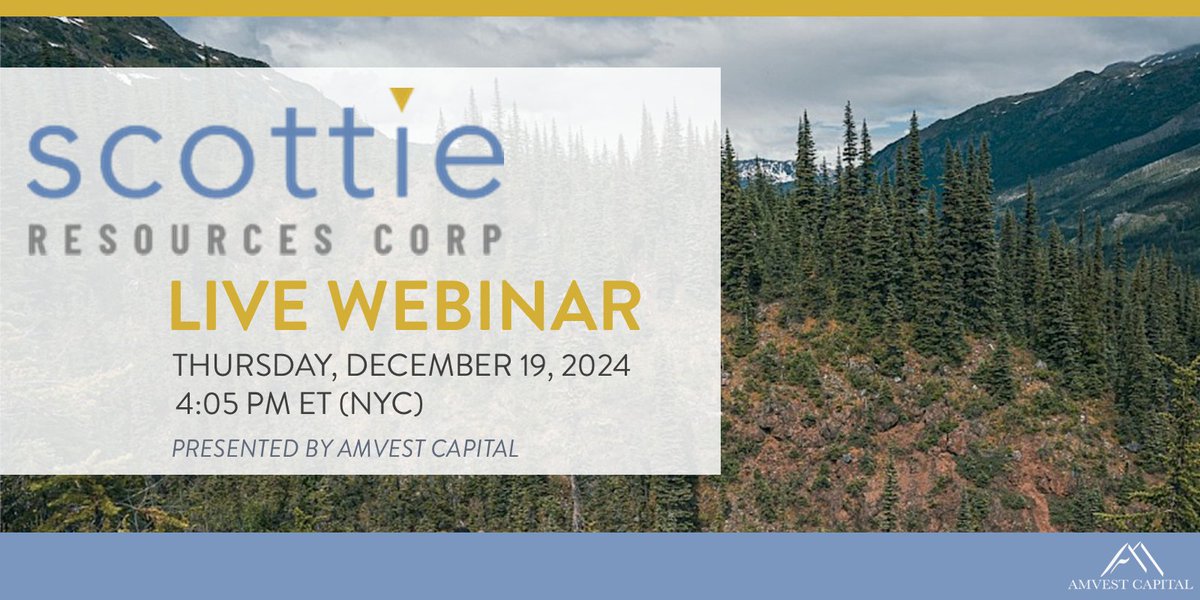 Amvest Capital tweet media