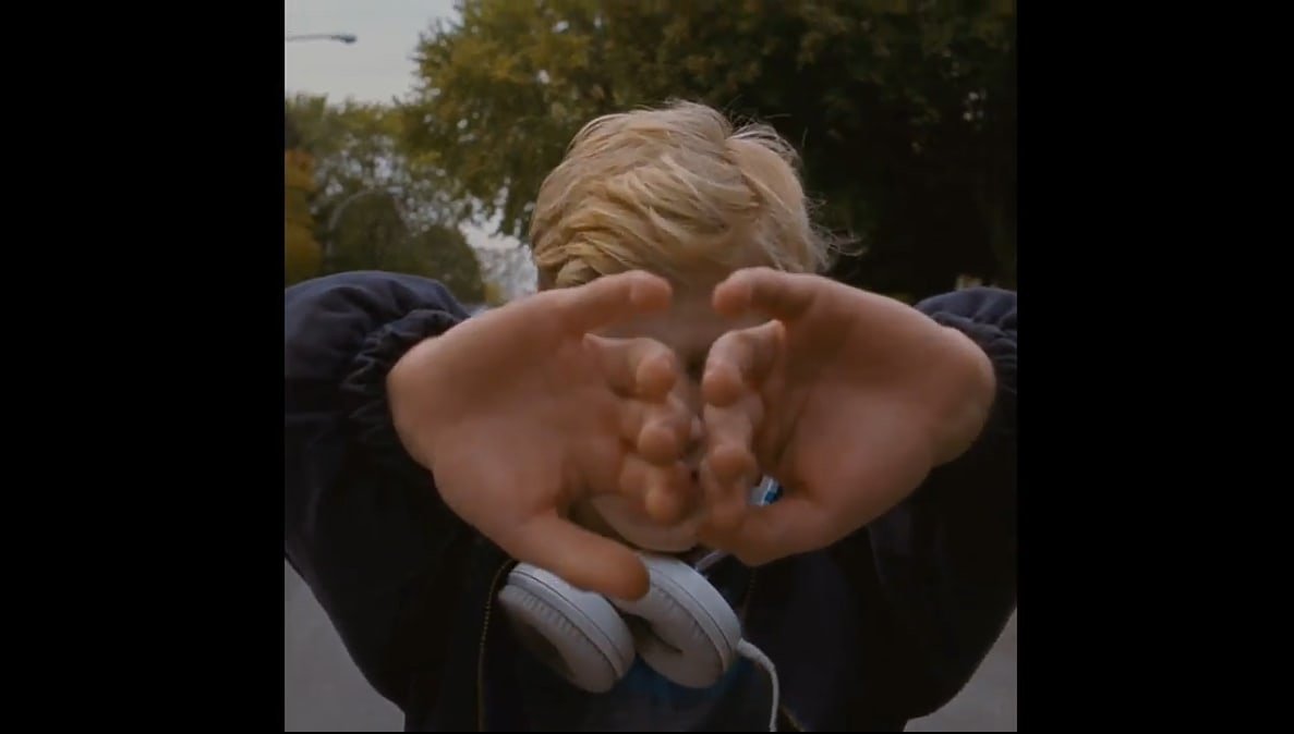 TheCinesthetic's tweet photo. "And after all you're my wonderwall" https://t.co/uMGwRng1n5