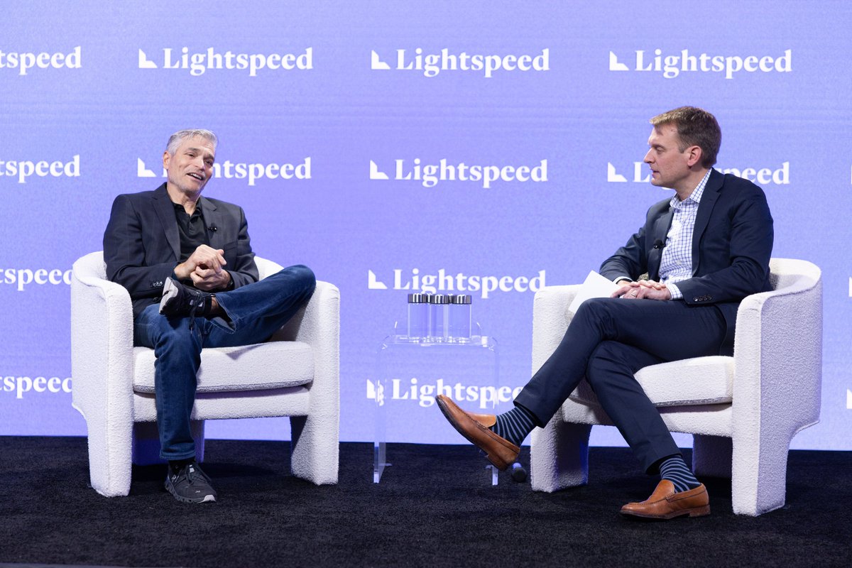 Lightspeed tweet media