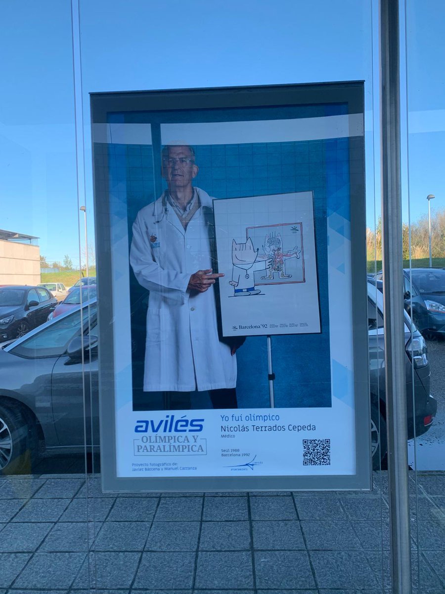 OlimpicAsturias's tweet photo. Olímpic@s y Paralímpic@s de #Avilés, protagonistas de las marquesinas de los autobuses del @AytoAviles  #FamiliaOlímpicaAsturiana #DeporteAsturiano @culturaAST 
➕ info aquí 👇
https://t.co/rEy8OiGR7x https://t.co/FYGdCSHGk5