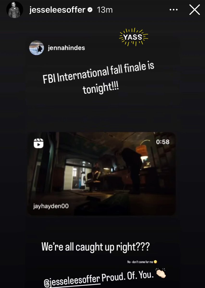 TKUpstead27's tweet photo. JENNA JESSE JAY 
King Wes and 
The Flying Team 
Will blow it out the 
park Tonight .. I’m Seated 💺
💥🤭👑
#jennahindes #jesseleesoffer #Jayhayden #flyingTeam #fBIinternational https://t.co/KiZpiCW0pn
