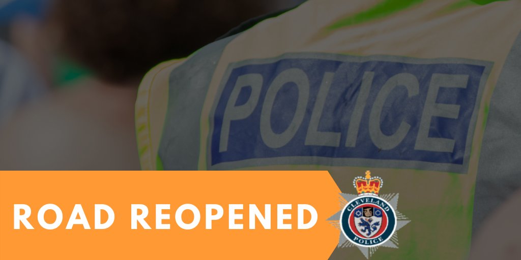 The RTC at the Billingham interchange/A19 south has now been cleared.

Thank you for your patience and co-operation whilst we dealt with the collision.