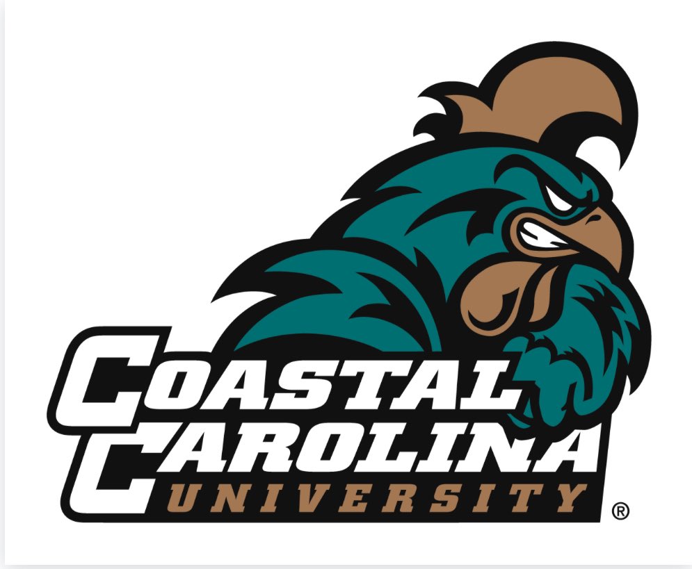 aamarii (@ainotice) on Twitter photo Coastal Carolina offered ππΎ Coastal Carolina offered ππΎ