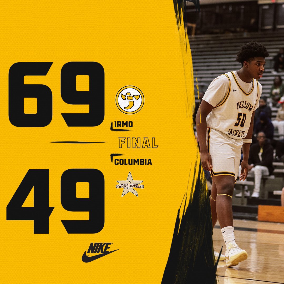 Irmo Basketball tweet media