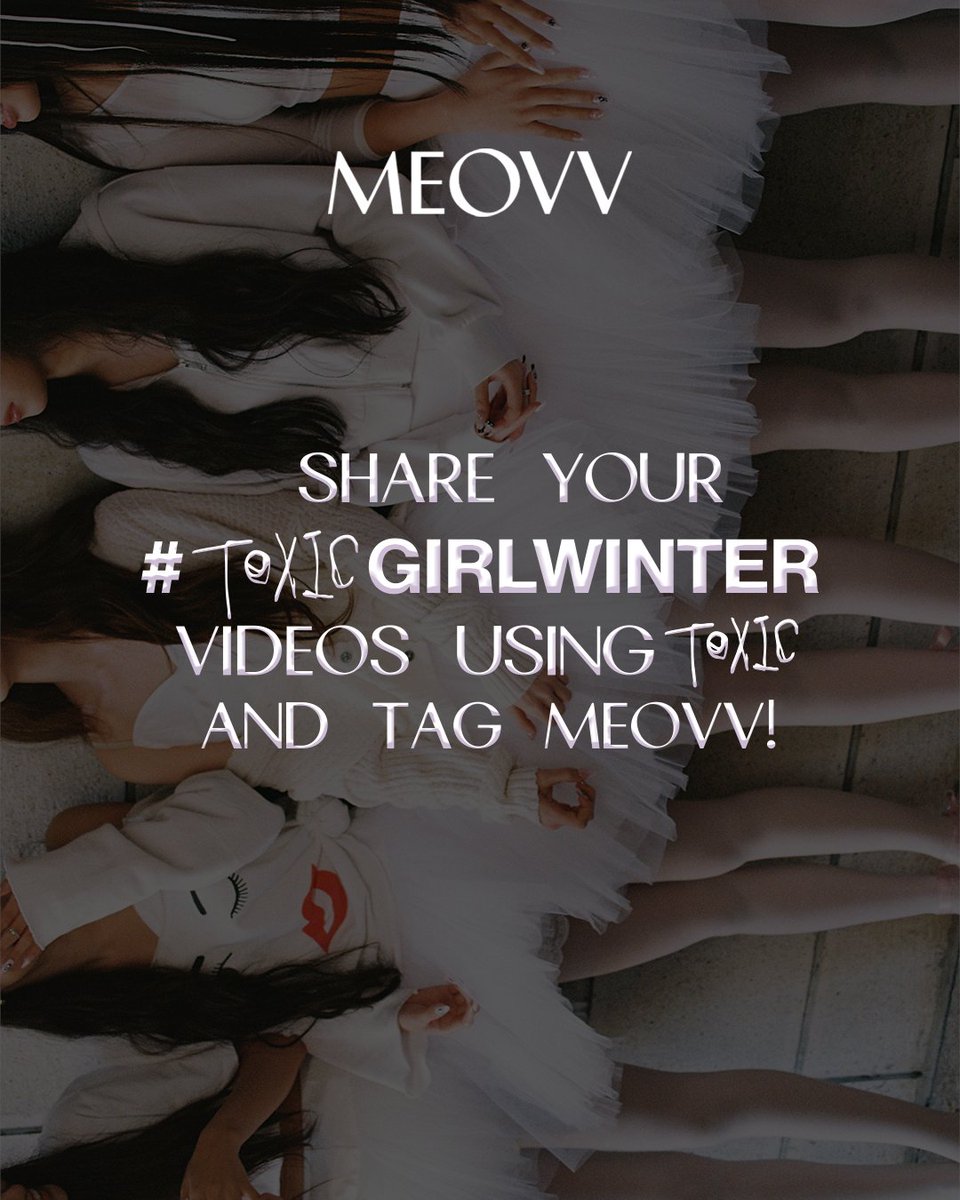 MEOVV tweet media