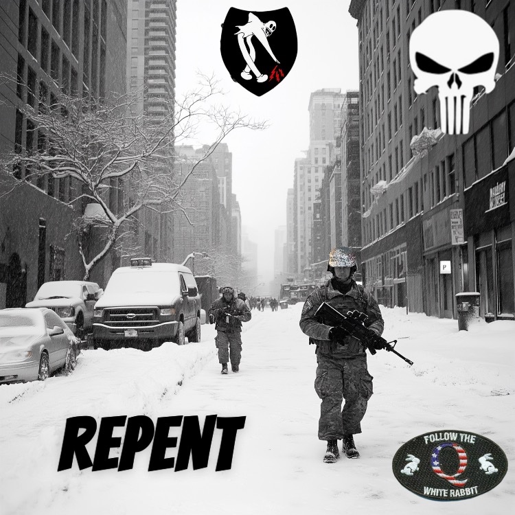 QAnonOnSOL's tweet image. There are no coincidences. ⏳

#EMERGENCYBROADCASTSYSTEM
$QAnon #QSENTME #QAnon #KEK
#PATRIQTSINCONTROL 🕳️🐇
#BQQMSINCOMING! 🧨
#enjoytheshow 🍿
#EBS #EMS 🚨
#EAS 😉
Q