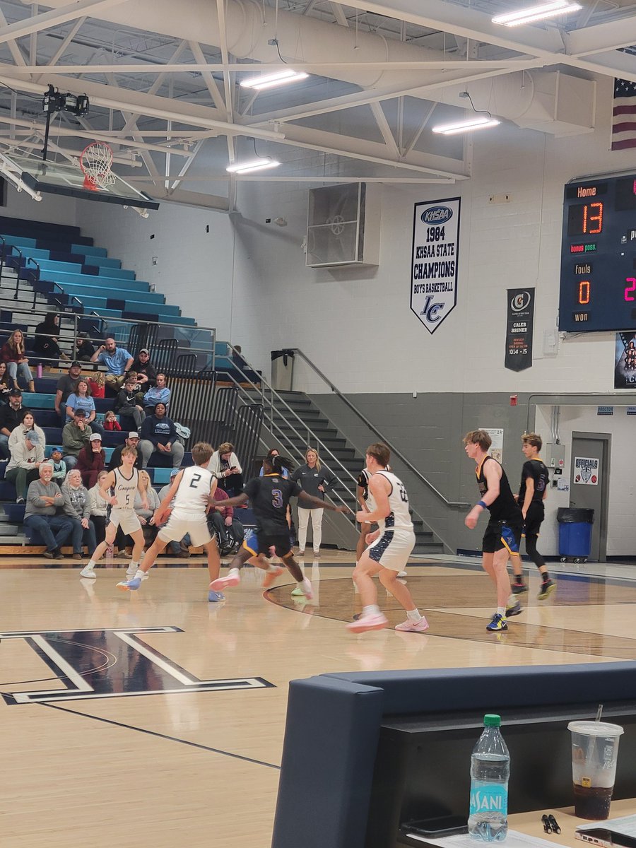 G/B 4th Region doubleheader and 2nd round of 2A tournament vs Warren East.