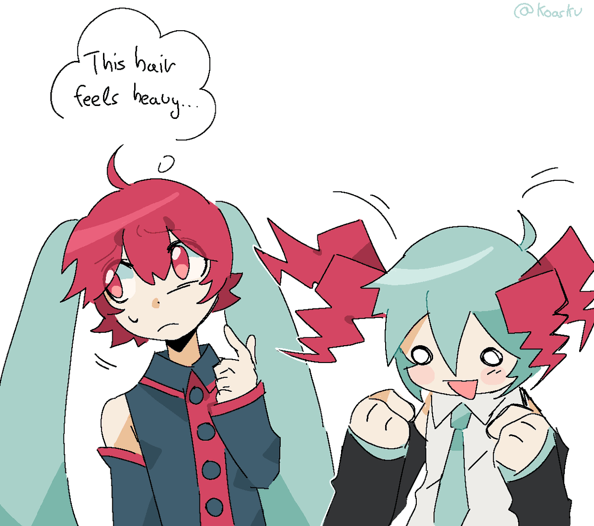koafreedraw tweet picture