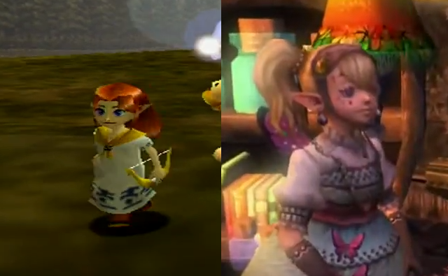 ZeldaUniverse's tweet photo. “Across the many Legend of Zelda titles...there is one nickname that happens to have been applied to two completely different Links.”
Zelda's Study: Grasshopper Link #ZeldasStudy #MajorasMask #TwilightPrincess
https://t.co/o4mu0fepvk https://t.co/DQiX19sN3o
