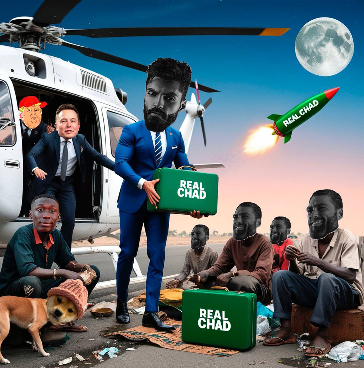 LeoRealChad's tweet photo. @YuriG15248 @Is0_Muna @Fityeth @clawg_sol @Realchad_CTO @GIGACHAD_meme @cz_binance @VitalikButerin 🚀 Tickers come and go, but #REALCHAD stays unmatched. 💎💥 Forget the noise – we’re building real gains and unstoppable momentum. 📈 @Fityeth, you know where the real game is played. 🏆

#REALCHAD #REALCHART #DABARTOM #GIGA #SOLANA @elonmusk https://t.co/9F69pODQxr