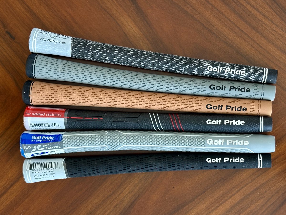 PGAPappas's tweet image. Letters from Santa DAY 7 PGAPappas 12 Days of Christmas Golf Giveaway

🎁 Golf Pride FULL Set of 13 Grips 👀 #KringleGonnaKringle 

To enter:
🎄 Repost
🎄 Follow @PGAPappas and @golfpridegrips 

#ReleaseTheKringle! pgapappas.blogspot.com/2024/12/letter…
