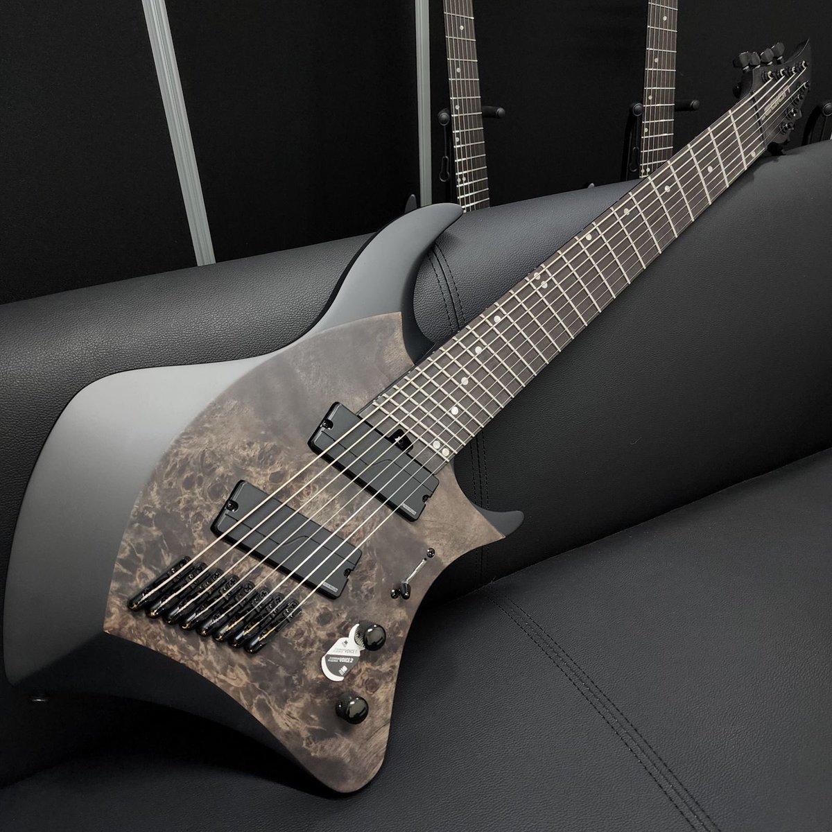 入荷情報】 ABASI CONCEPTS LEGION SERIES ĒMI 7＆8 世界的に入手困難
