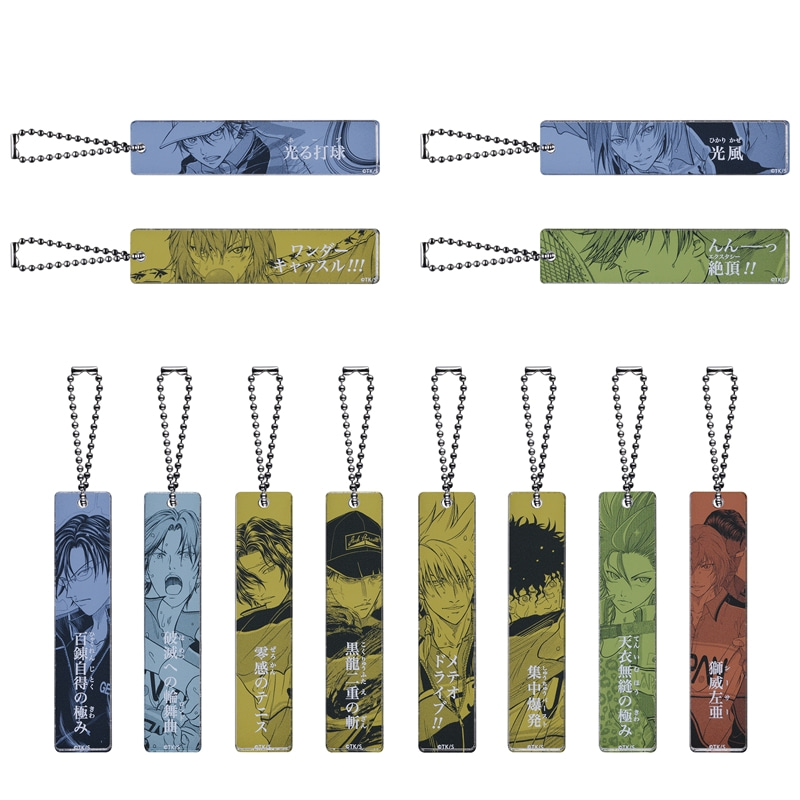 ジャンプフェスタ2025 オリジナルグッズ 新テニスの王子様『JF先行