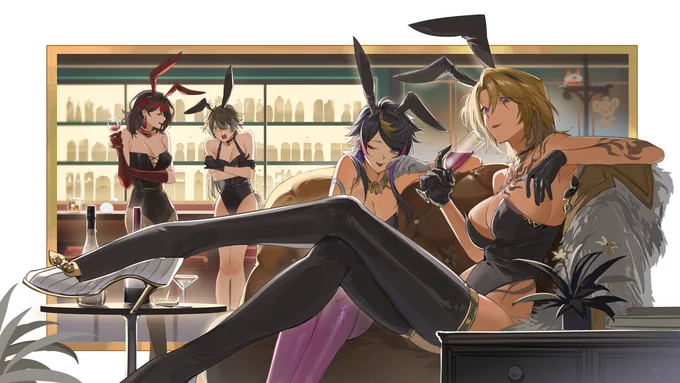 #Luxiem3rdAnniversary  