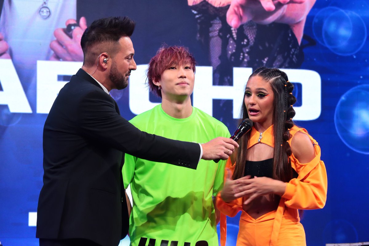bailaconmigopy_'s tweet photo. #JaeCho y #Jazmín anhelan estar en LA GRAN FINAL y dependen de tu voto para lograrlo ✨🤩
¡Esta noche vos elegis al FINALISTA! 🏆💪🏻 https://t.co/r8WagWLWV7