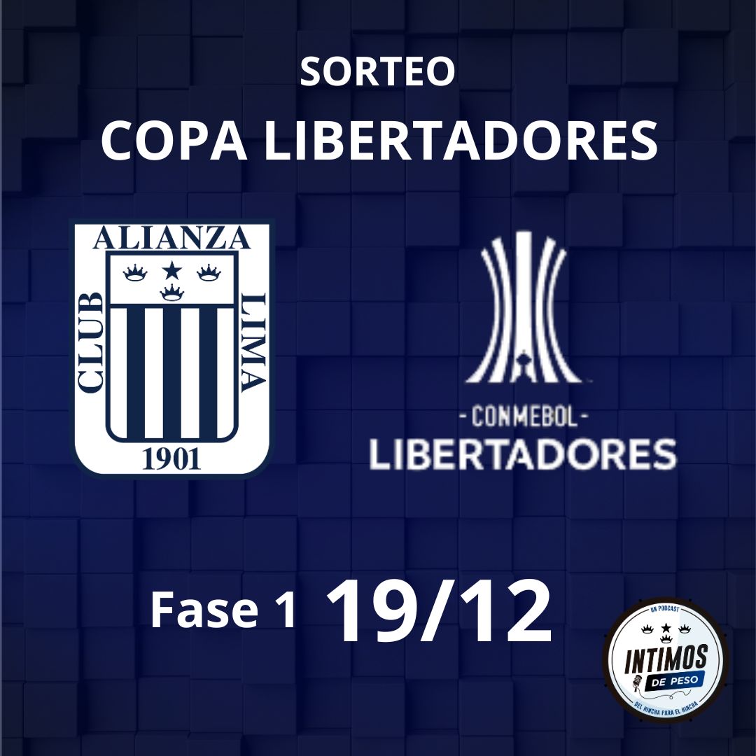 Intimosdepeso's tweet photo. ¡¡¡¡Este 19 es cuando se sabe el rival de nuestra Blanquiazul en la copa libertadores!!!!🔵⚪🔵

#arribaalianza #AlianzaLima #corazonblanquiazul https://t.co/mEJhCt3kND