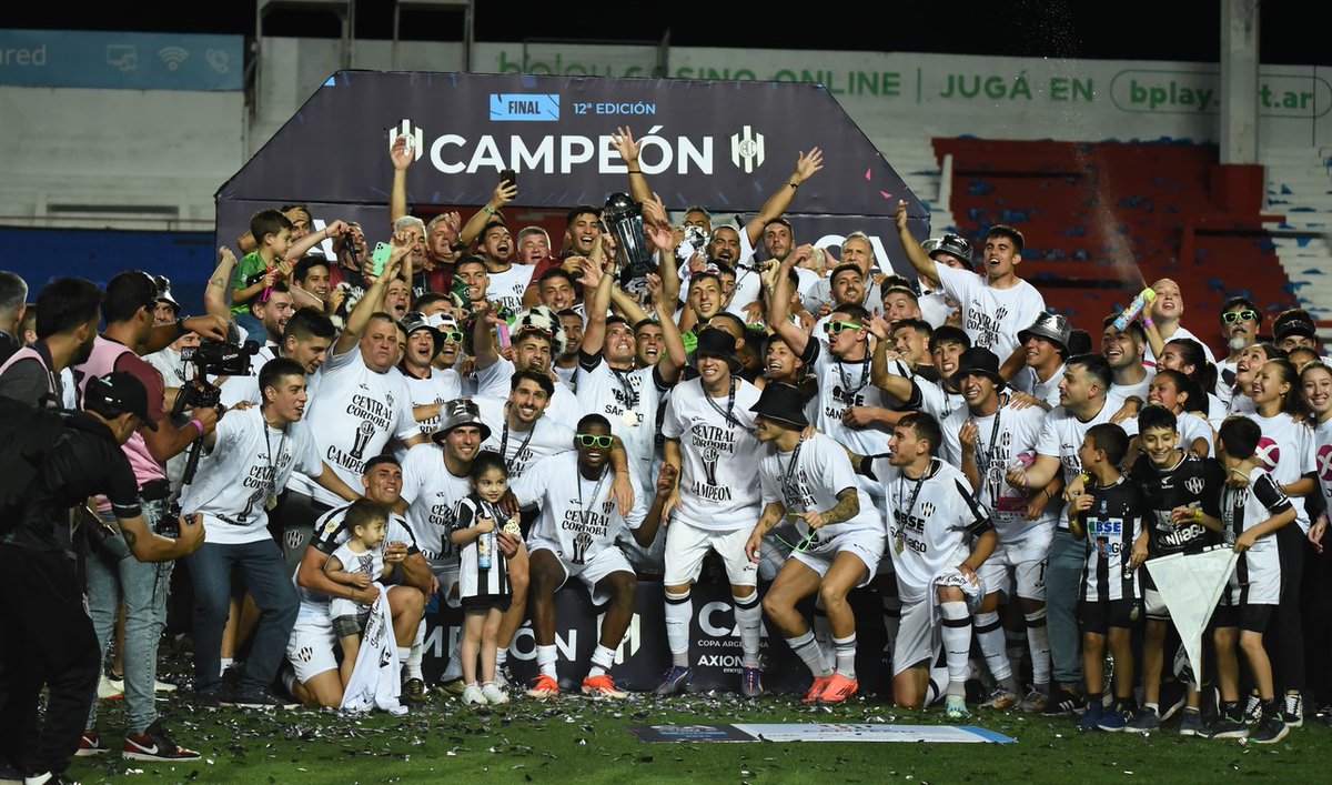 cacc_ferro's tweet photo. ¿Cómo estamos los campeones? 

Se terminó la temporada y ya arranca el mercado de pases, repasemos un par de cuestiones... https://t.co/SZbMACvcHX