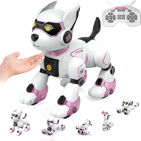 BestDealsCoNz's tweet image. Programmable Remote Control Robot Dog Toy for Kids
Buy Now >>> bit.ly/3ZFRWIA
#remotecontrolrobot #rcrobot #remotecontroldog #rcdog