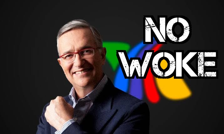 🚨🚨🚨 ÚLTIMA HORA 🚨🚨🚨 

Oficialmente la primera Televisora Mexicana arranca con la batalla cultural en México!!!😎🤘🏻

#NoWoke #NoWokeMexico

Es bueno que Ricardo Salinas <a href="/RicardoBSalinas/">Don Ricardo Salinas Pliego</a> inicie está batalla la Derecha Social, basta de Wokismo!!! 

En México se ha dado el