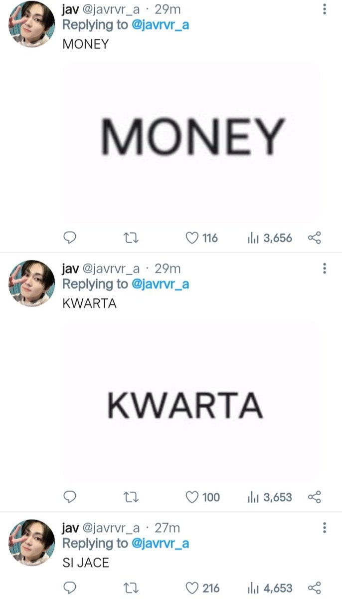 hazewonz's tweet photo. — christmas wishlist

#jaywon one tweet au https://t.co/93QrG5kgoq