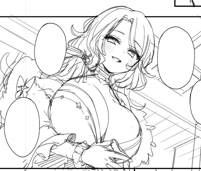 ルドミラ:ウィンターオーナーさん でかい 