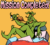 nescartridges's tweet image. theres not enough holiday spirit this year so im reminding you all again of konami&apos;s grinch and how they definitely wanted to fuck that guy