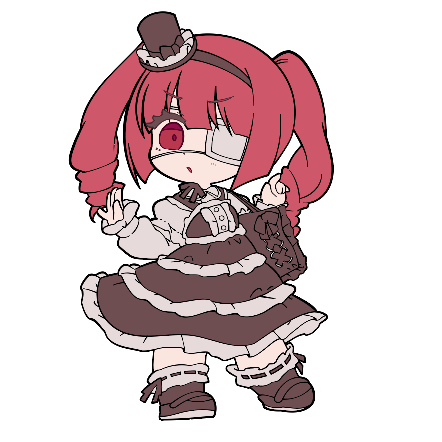 「色はいったらどちゃかわいい」|マイカタ@c102申し込みは2/21からのイラスト