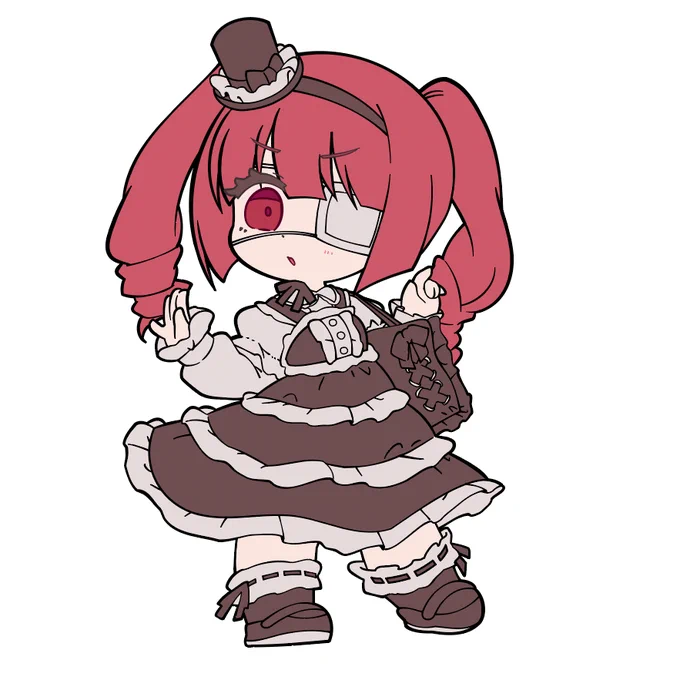 色はいったらどちゃかわいい