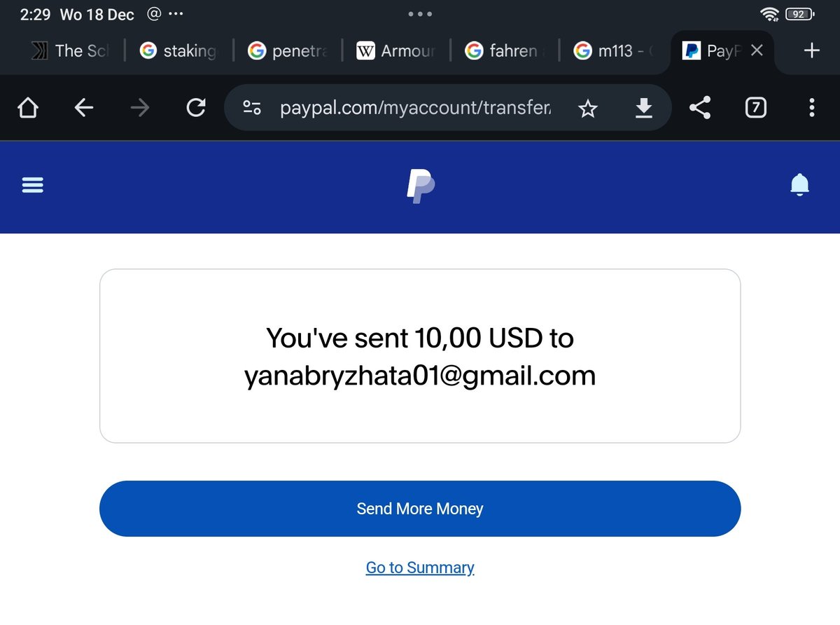 About 200 needed to pass the $4000 
This personal armoured vehicle is  a necessity.
Here my Toonies to close this gap a bit more.
Don't forget to donate 
Support <a href="/ab3support/">Підтримай Третю штурмову</a> 
retweet the pin post of <a href="/toonie_tuesday/">Official Toonie Tuesday 🎗️</a>