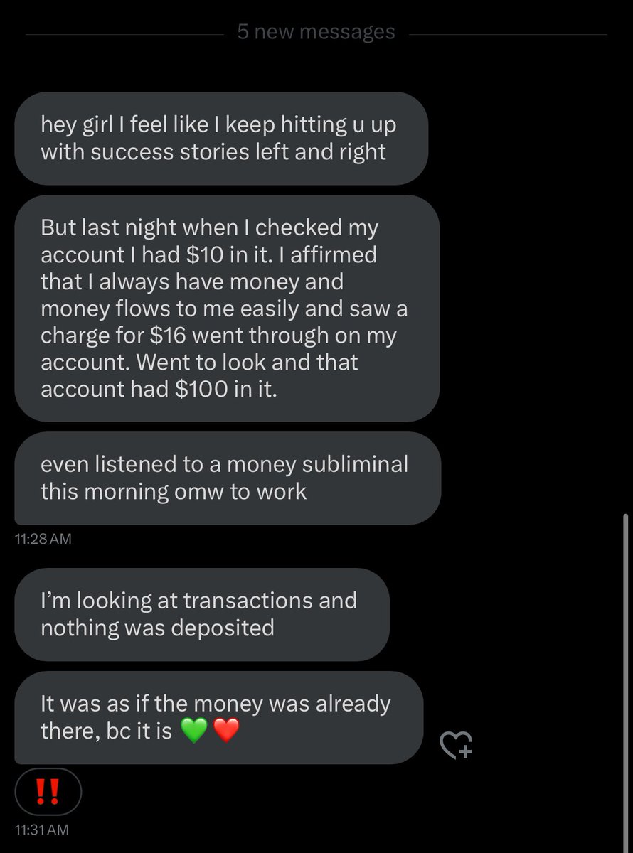Instant Money Message We love a good instant money success story