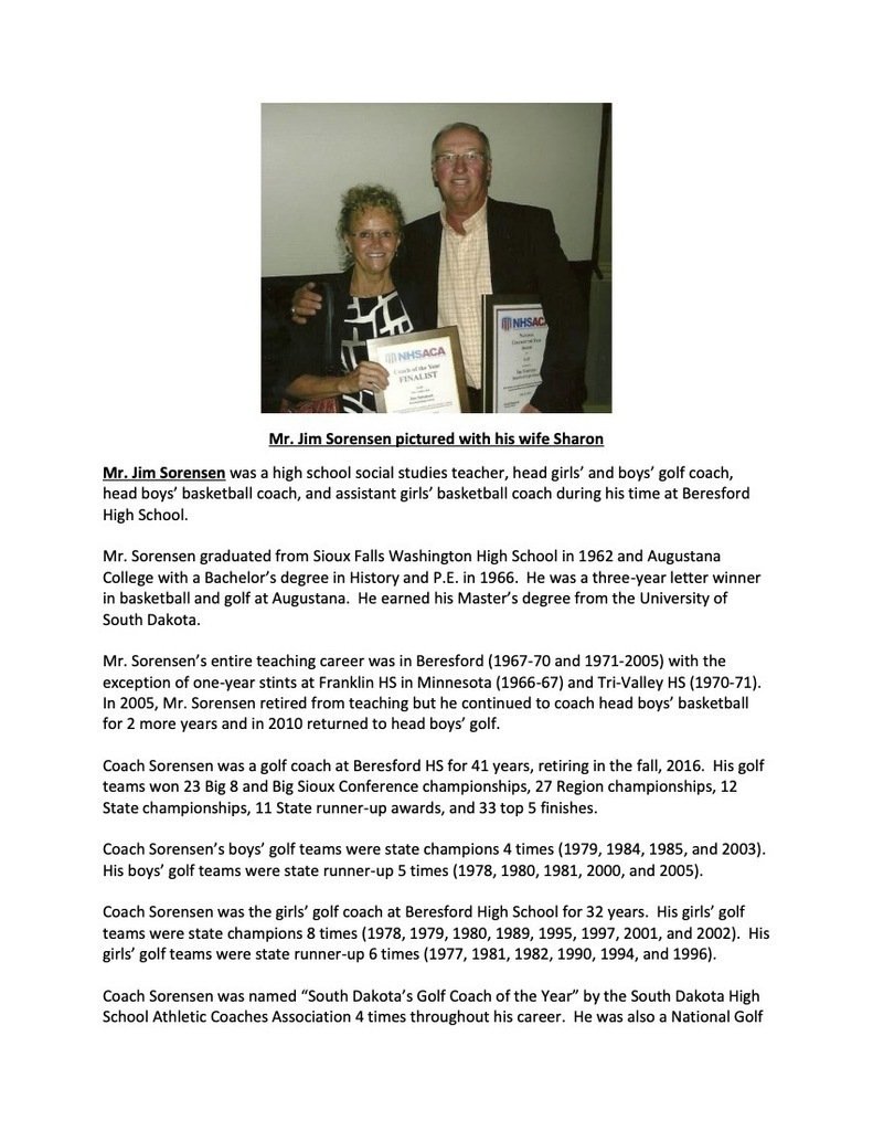 Beresford School tweet media