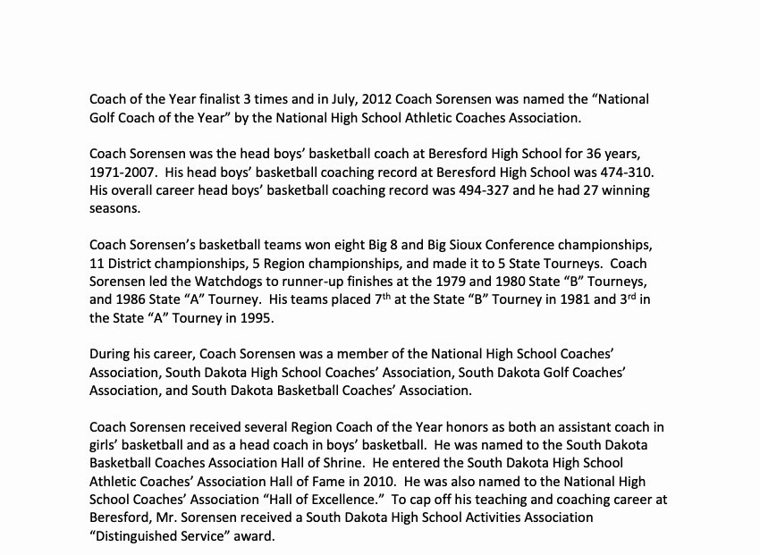 Beresford School tweet media