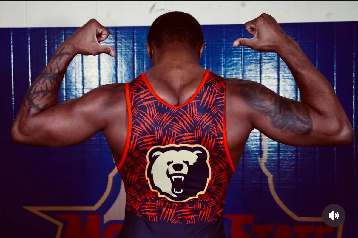 Sincere Bailey will compete for Morgan State 2nd semester. He competed for two years at UNC in 2022 and 2023.