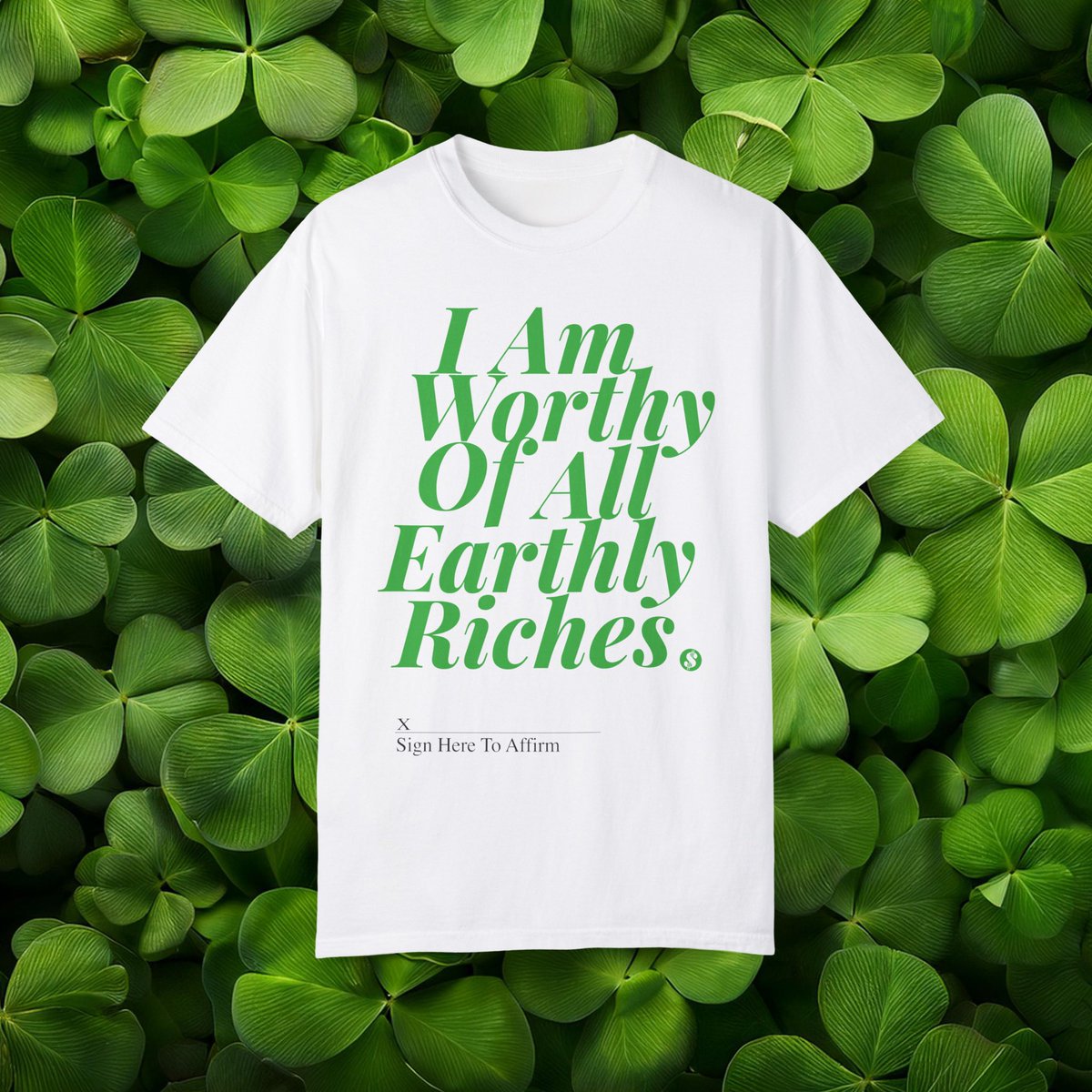 spiritualniy's tweet photo. This affirmation t-shirt idea lived in my head for 3-4 years before we finally decided to act on it—and it was one of the best decisions we ever made! 💫

Visit https://t.co/CsfQuA1uDA to grab yours today and sign!

One day I hope to sell out and have my dream come true! 🩵🙏🏽 https://t.co/l4JYCi0s15