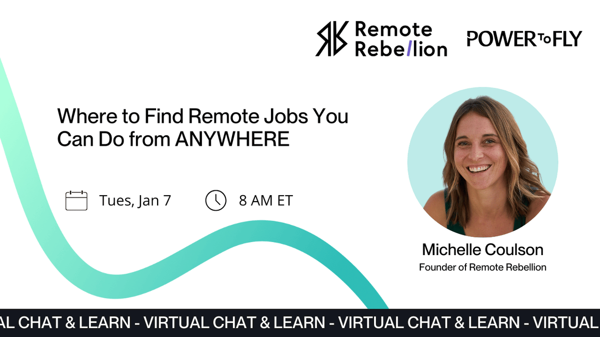 PowerToFly tweet media