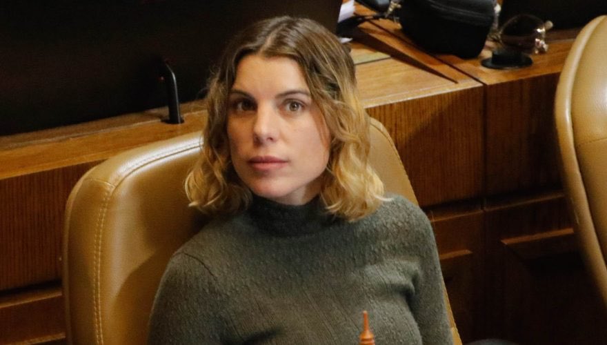 EXCLUSIVO. Maite Orsini nos cuenta los preparativos navideños de la clínica psiquiátrica donde se encuentra internada: “Me pidieron interpretar a la Virgen María”