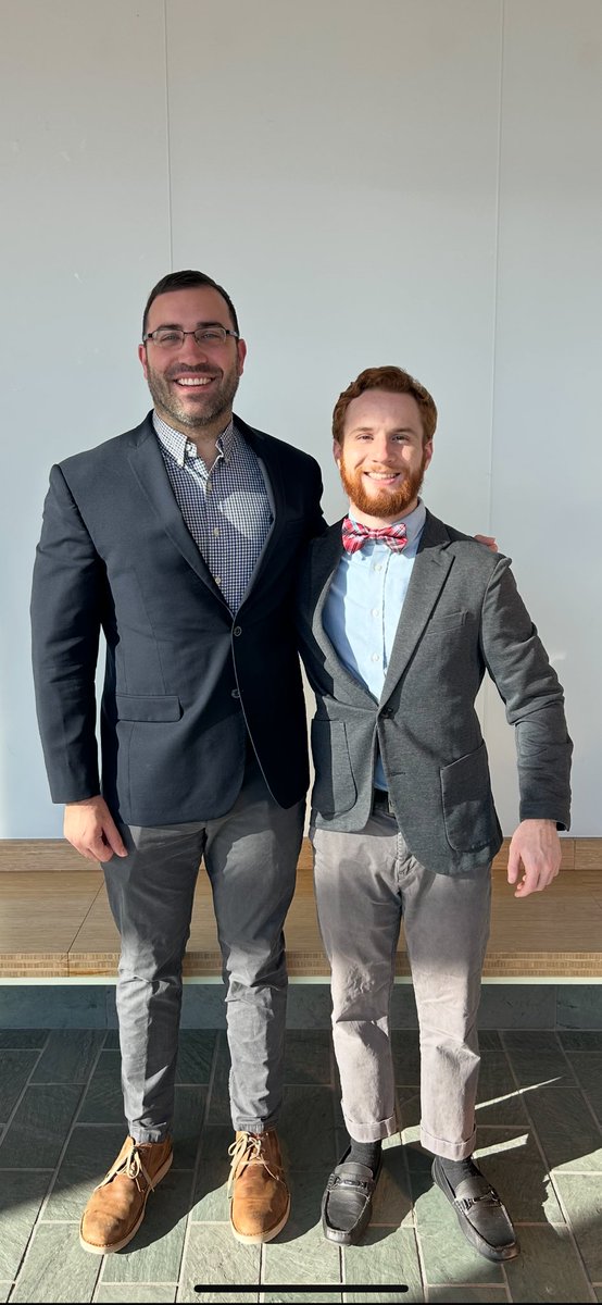 Neal Glaviano (@nealglaviano) on Twitter photo Big news out of the <a href="/uconn_soar/">UConn SOAR</a> lab today. <a href="/timothy_atc/">Timothy Gilgallon</a> successfully passed his dissertation proposal. Proud of him and excited to see him work on this project over the next year. Big news out of the <a href="/uconn_soar/">UConn SOAR</a> lab today. <a href="/timothy_atc/">Timothy Gilgallon</a> successfully passed his dissertation proposal. Proud of him and excited to see him work on this project over the next year.