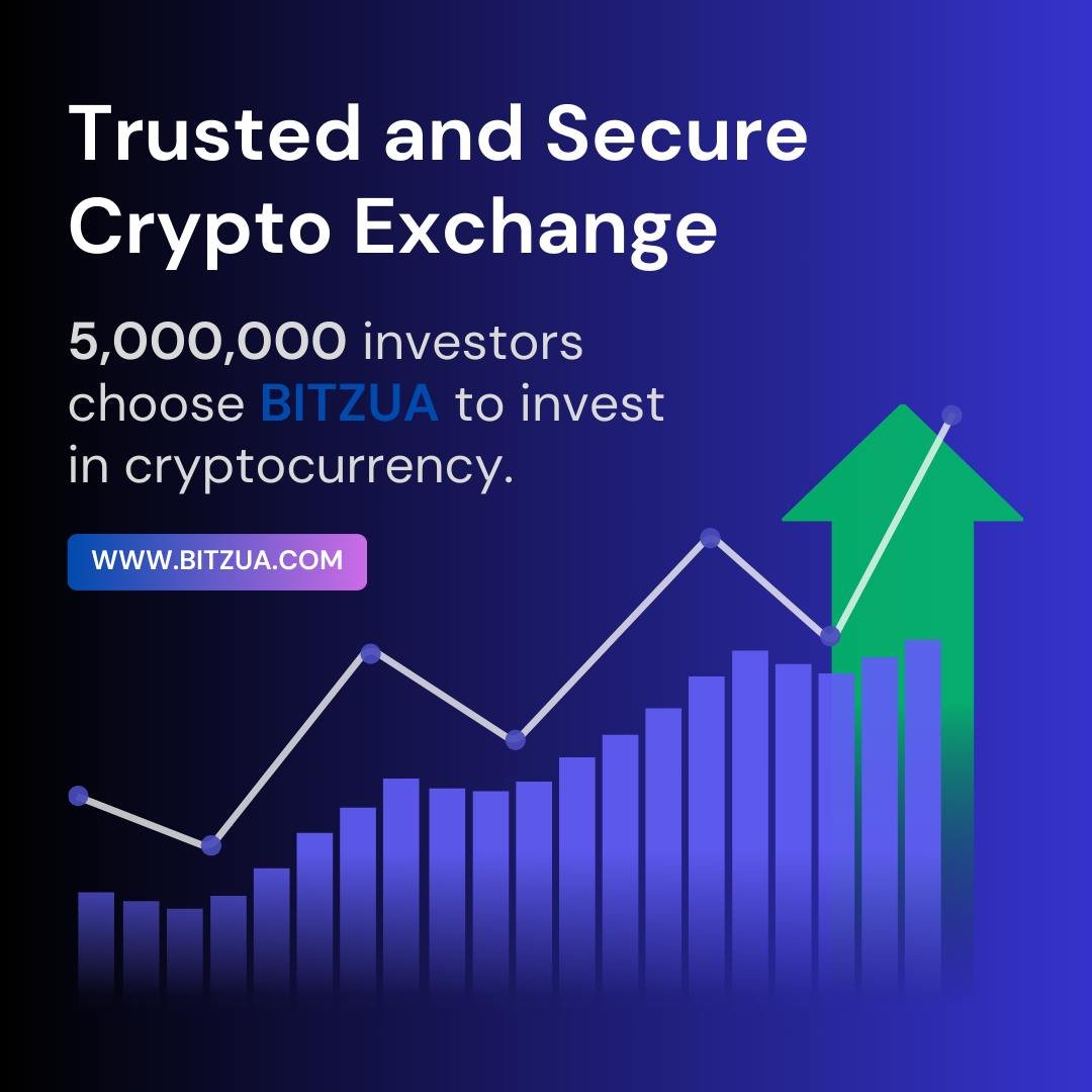 Bitzua - Cryptocurrency Exchange (@bitzua_global) / Posts / X